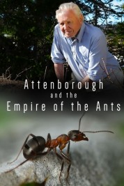 Attenborough and the Empire of the Ants 2017