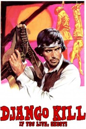 Django Kill... If You Live, Shoot! 1967