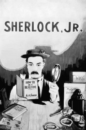 Sherlock, Jr. 1924