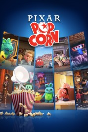 Pixar Popcorn 2021