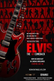 Reinventing Elvis: The 68' Comeback 2023