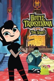 Hotel Transylvania: The Series 2017