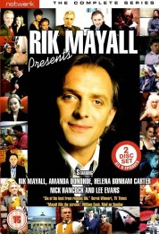 Rik Mayall Presents 1993