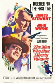 The Man Who Shot Liberty Valance 1962