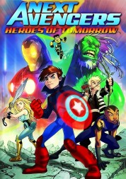 Next Avengers: Heroes of Tomorrow 2008