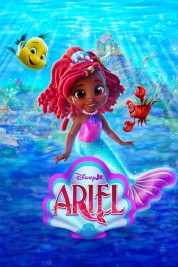 Disney Junior Ariel 2024