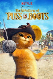 The Adventures of Puss in Boots 2015