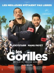 Les Gorilles 2015