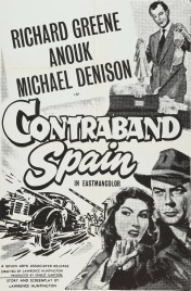 Contraband Spain 1955