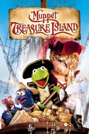 Muppet Treasure Island 1996