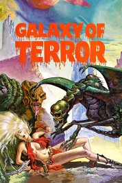 Galaxy of Terror 1981