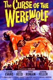 The Curse of the Werewolf 1961