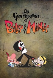 The Grim Adventures of Billy and Mandy 2001