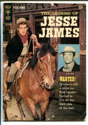 The Legend of Jesse James 1965