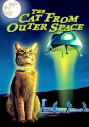 The Cat from Outer Space 1978