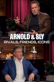 Arnold & Sly: Rivals, Friends, Icons 2024