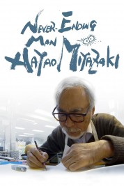 Never-Ending Man: Hayao Miyazaki 2016