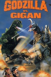 Godzilla vs. Gigan 1972