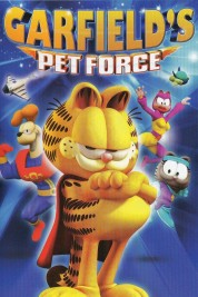 Garfield's Pet Force 2009