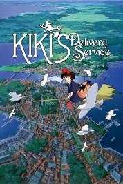Kiki's Delivery Service 1989