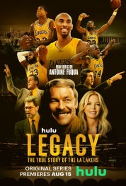 Legacy: The True Story of the LA Lakers 2022