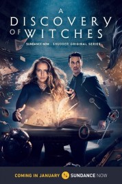 A Discovery of Witches 2018