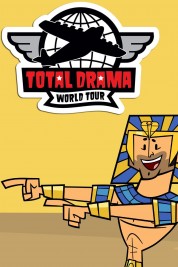 Total Drama World Tour 2010