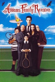 Addams Family Reunion 1998