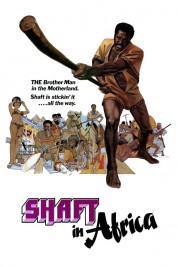 Shaft in Africa 1973