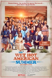 Wet Hot American Summer: 10 Years Later 2017