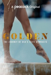 Golden: The Journey of USA's Elite Gymnasts 2021