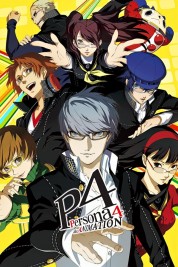 Persona 4 The Animation 2011