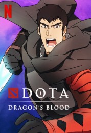 DOTA: Dragon's Blood 2021
