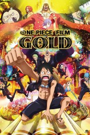 One Piece Film: GOLD 2016