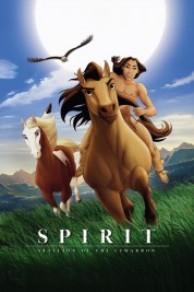 Spirit: Stallion of the Cimarron 2002