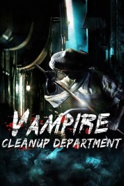 Vampire Cleanup Department 2017