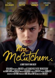 Mrs McCutcheon 2017