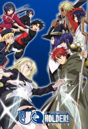 UQ Holder! 2017