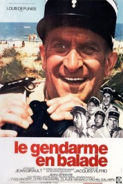 The Gendarme Takes Off 1970