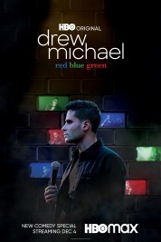 Drew Michael: red blue green 2021