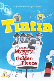 Tintin and the Mystery of the Golden Fleece 1961