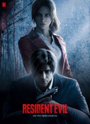 Resident Evil: Infinite Darkness 2021