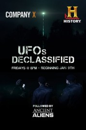 UFOs Declassified 2015