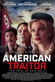 American Traitor: The Trial of Axis Sally 2021