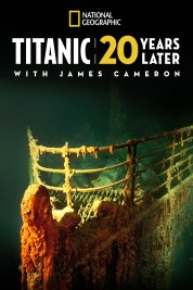 Titanic: 20 Years Later with James Cameron 2017