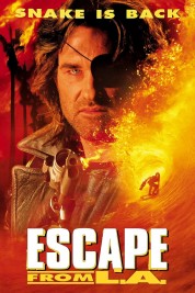 Escape from L.A. 1996