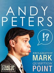 Andy Peters: Exclamation Mark Question Point 2015