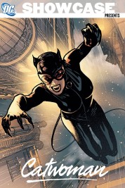 DC Showcase: Catwoman 2011