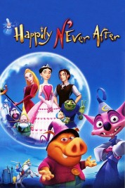 Happily N'Ever After 2006