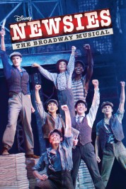 Newsies: The Broadway Musical 2017